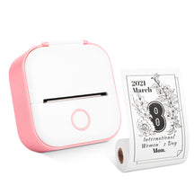 Mini Printer + 1 Rolle gratis