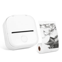 Mini Printer + 1 Rolle gratis